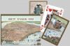 Piatnik Playing Cards - New York 1853  2 Deck Set